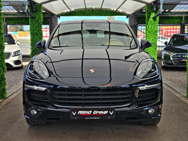 Porsche Cayenne S/3.0TDI/FULL LED/CAMERA/PANO/BOSE/ПОДГРЕВ/F1/LIZI, снимка 2 - Автомобили и джипове - 52249010