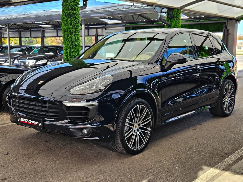 Porsche Cayenne S/3.0TDI/FULL LED/CAMERA/PANO/BOSE/ПОДГРЕВ/F1/LIZI