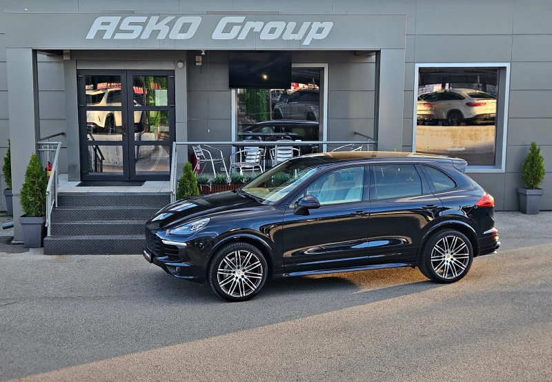 Porsche Cayenne S/3.0TDI/FULL LED/CAMERA/PANO/BOSE/ПОДГРЕВ/F1/LIZI, снимка 17 - Автомобили и джипове - 52249010