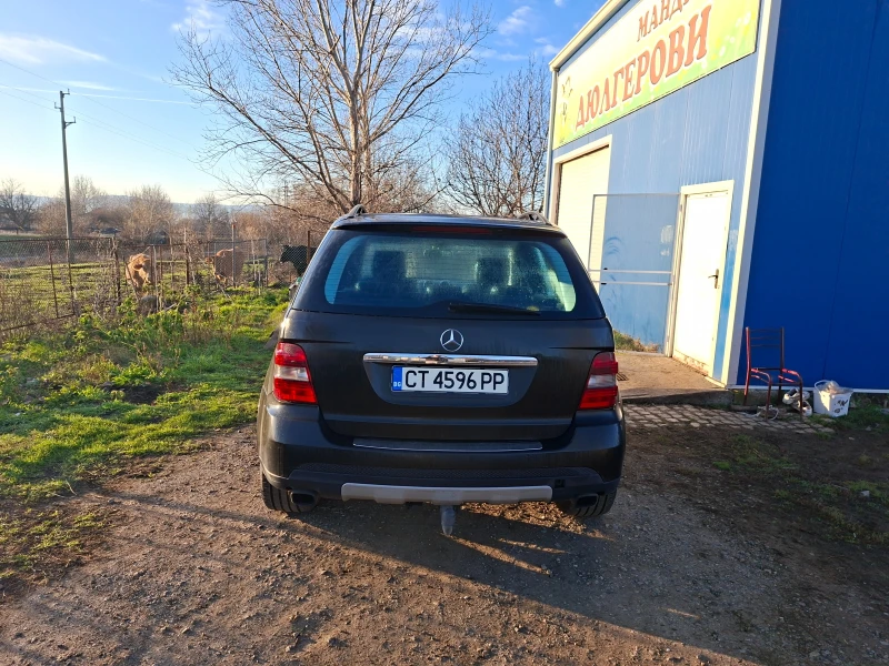 Mercedes-Benz ML, снимка 2 - Автомобили и джипове - 52887632