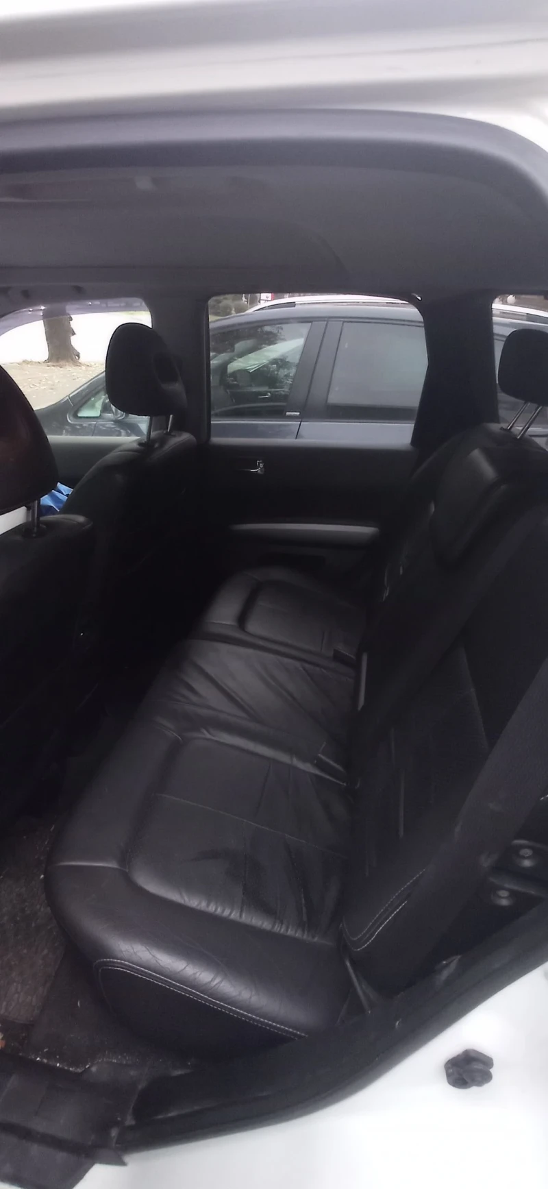 Nissan X-trail с офроуд фарове за рейлингите, снимка 7 - Автомобили и джипове - 52369841