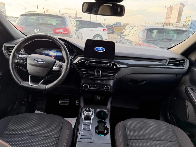 Ford Kuga 2.5 PHEV ST LINE, снимка 15 - Автомобили и джипове - 52551110