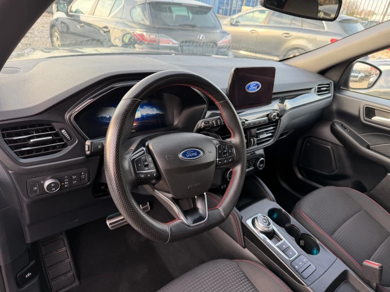 Ford Kuga 2.5 PHEV ST LINE, снимка 10 - Автомобили и джипове - 52551110