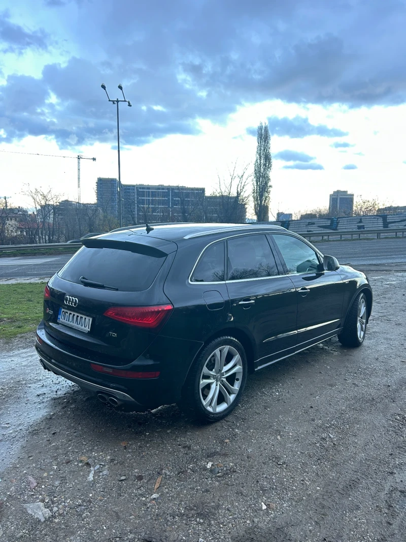 Audi SQ5  3.0 V6 TDI, снимка 5 - Автомобили и джипове - 52585240