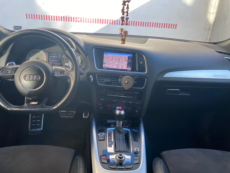 Audi SQ5  3.0 V6 TDI, снимка 8 - Автомобили и джипове - 52585240