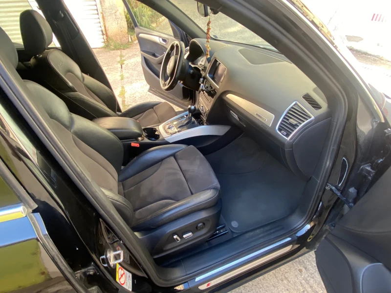 Audi SQ5  3.0 V6 TDI, снимка 9 - Автомобили и джипове - 52585240