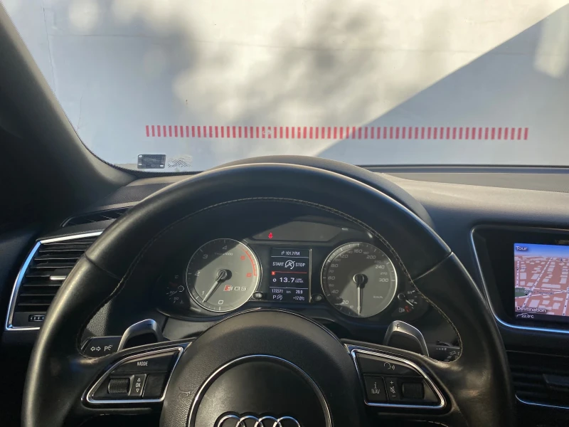 Audi SQ5  3.0 V6 TDI, снимка 7 - Автомобили и джипове - 52585240