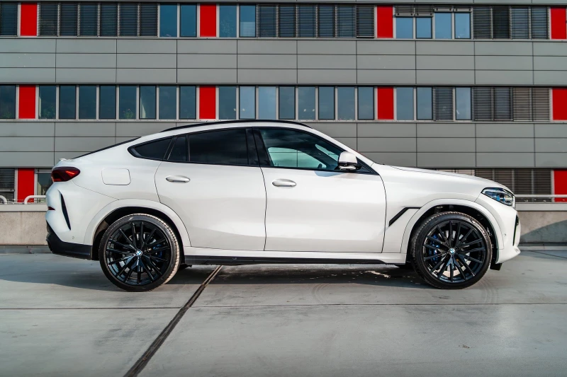 BMW X6 4.0 Хибрид, снимка 3 - Автомобили и джипове - 53124824