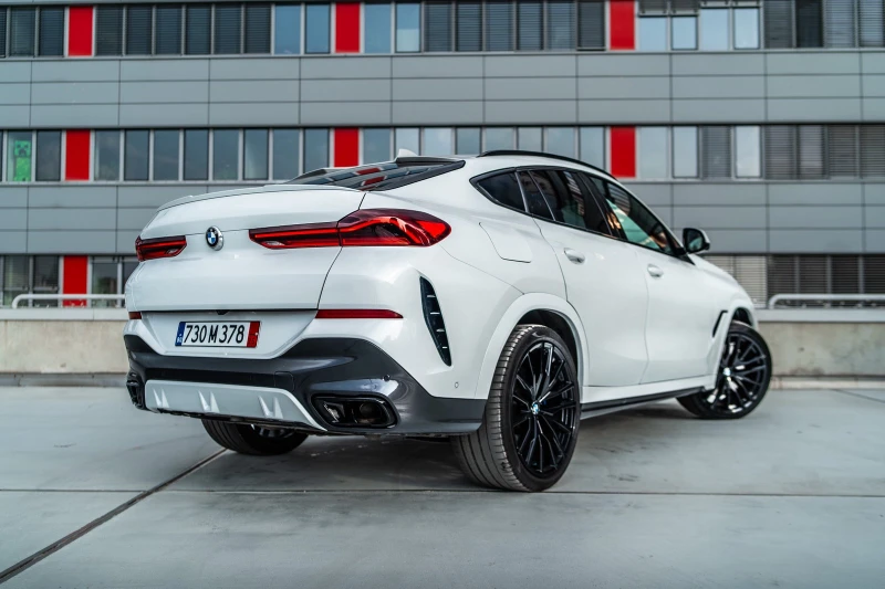 BMW X6 4.0 Хибрид, снимка 4 - Автомобили и джипове - 53124824
