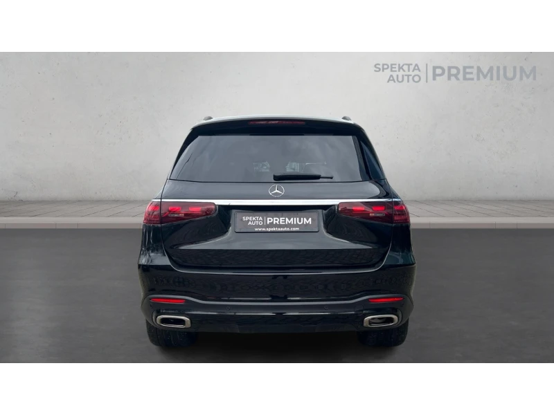 Mercedes-Benz GLS580 Месечна вноска от 1800  , снимка 4 - Автомобили и джипове - 53240376