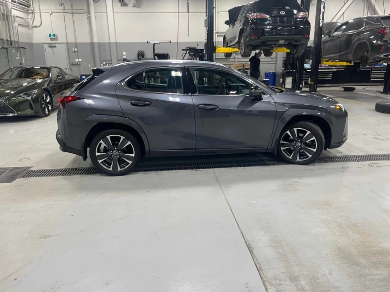 Lexus UX * 250h * CARFAX * ПОДГРЕВИ * ОБДУХВАНЕ, снимка 3 - Автомобили и джипове - 53260749