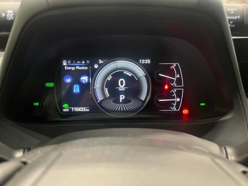 Lexus UX * 250h * CARFAX * ПОДГРЕВИ * ОБДУХВАНЕ, снимка 8 - Автомобили и джипове - 53260749