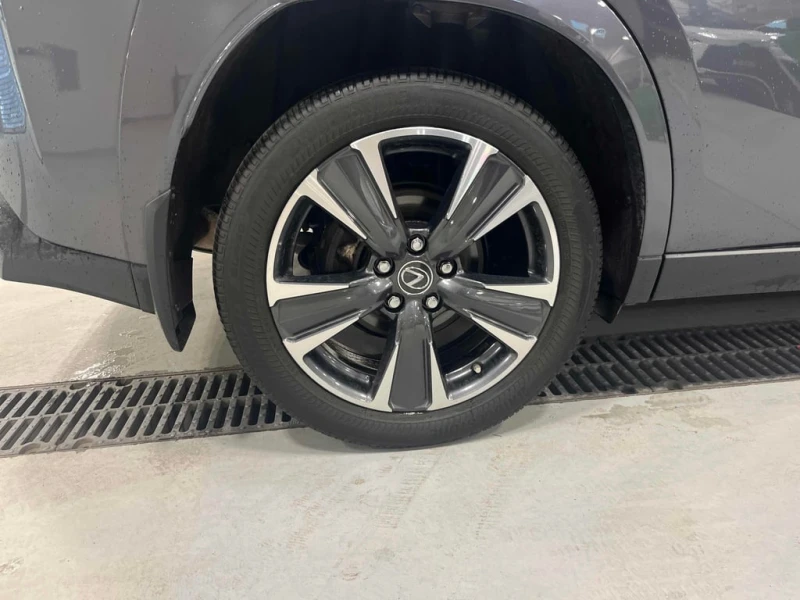 Lexus UX * 250h * CARFAX * ПОДГРЕВИ * ОБДУХВАНЕ, снимка 7 - Автомобили и джипове - 53260749