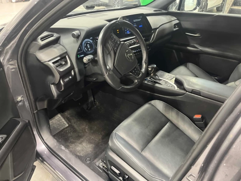Lexus UX * 250h * CARFAX * ПОДГРЕВИ * ОБДУХВАНЕ, снимка 5 - Автомобили и джипове - 53260749