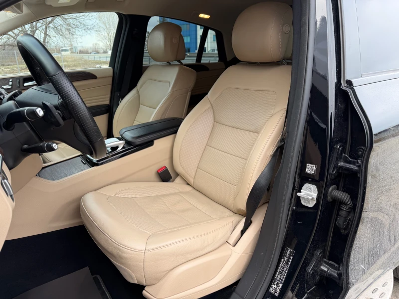 Mercedes-Benz GLE 350 AMG-360-КАМЕРИ-DISTRONIK-ОБДУХВАНЕ-BLIND-SPOT-9G, снимка 10 - Автомобили и джипове - 53285065