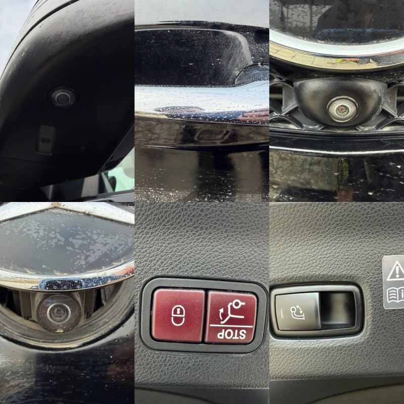 Mercedes-Benz GLE 350 AMG-360-КАМЕРИ-DISTRONIK-ОБДУХВАНЕ-BLIND-SPOT-9G, снимка 17 - Автомобили и джипове - 53285065