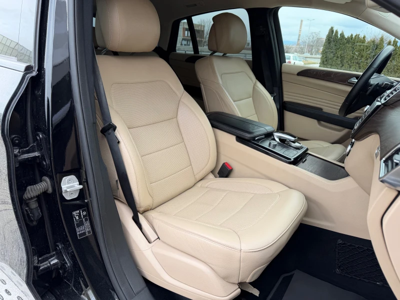 Mercedes-Benz GLE 350 AMG-360-КАМЕРИ-DISTRONIK-ОБДУХВАНЕ-BLIND-SPOT-9G, снимка 13 - Автомобили и джипове - 53285065