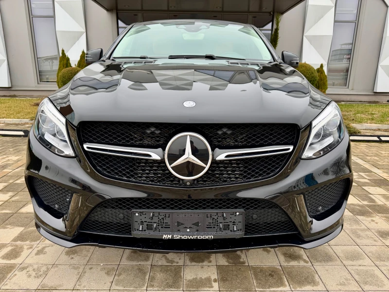 Mercedes-Benz GLE 350 AMG-360-КАМЕРИ-DISTRONIK-ОБДУХВАНЕ-BLIND-SPOT-9G, снимка 2 - Автомобили и джипове - 53285065