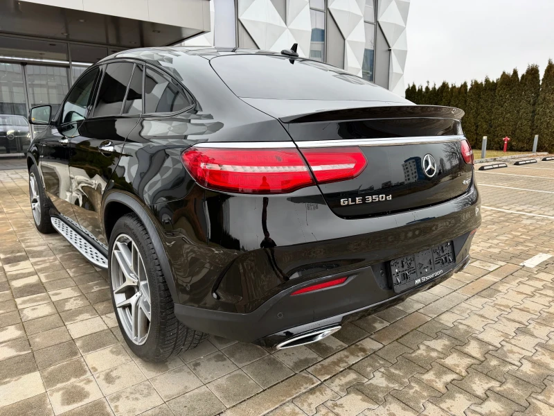 Mercedes-Benz GLE 350 AMG-360-КАМЕРИ-DISTRONIK-ОБДУХВАНЕ-BLIND-SPOT-9G, снимка 7 - Автомобили и джипове - 53285065