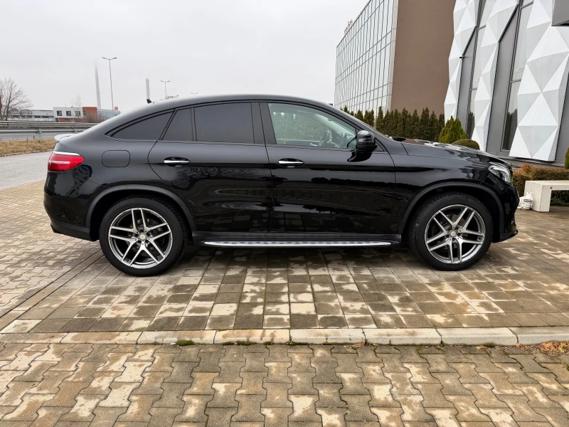 Mercedes-Benz GLE 350 AMG-360-КАМЕРИ-DISTRONIK-ОБДУХВАНЕ-BLIND-SPOT-9G, снимка 4 - Автомобили и джипове - 53285065