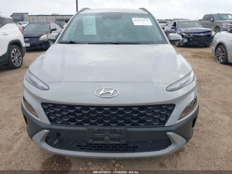 Hyundai Kona 2l Sel, снимка 12 - Автомобили и джипове - 53324616