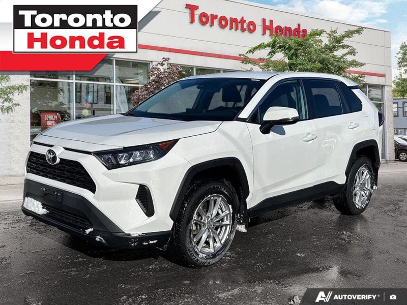 Toyota Rav4 LE* AWD* АвтоКредит* (ЦЕНА ДО БГ)