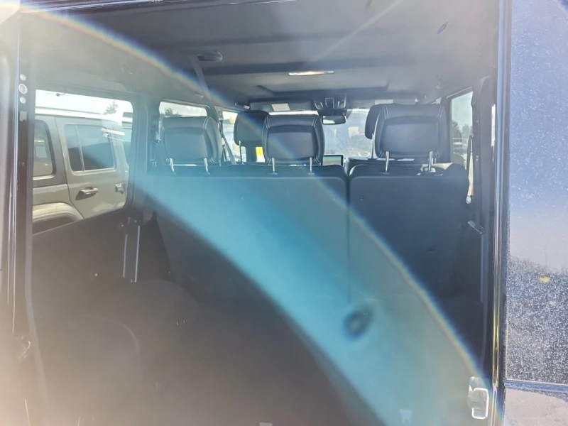 Mercedes-Benz G 500 4MATIC * 388 К.С* ОБДУХВАНЕ* АЛКАНТАРА* , снимка 13 - Автомобили и джипове - 53514687