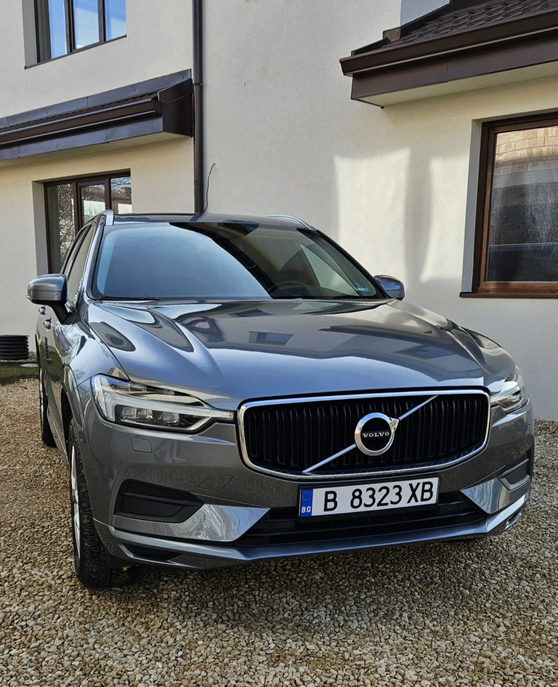 Volvo XC60 2.0d 190ks 4x4 Android Auto Carplay 