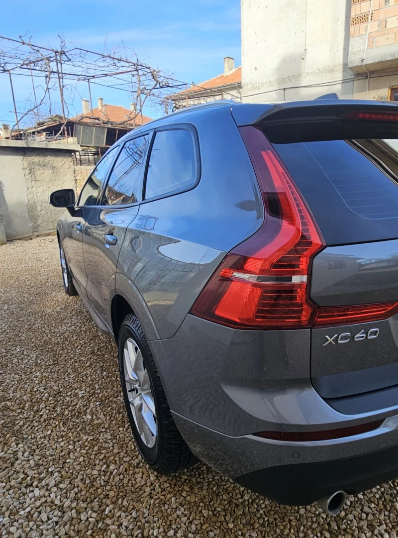 Volvo XC60 2.0d 190ks 4x4 Android Auto Carplay , снимка 4 - Автомобили и джипове - 53538072