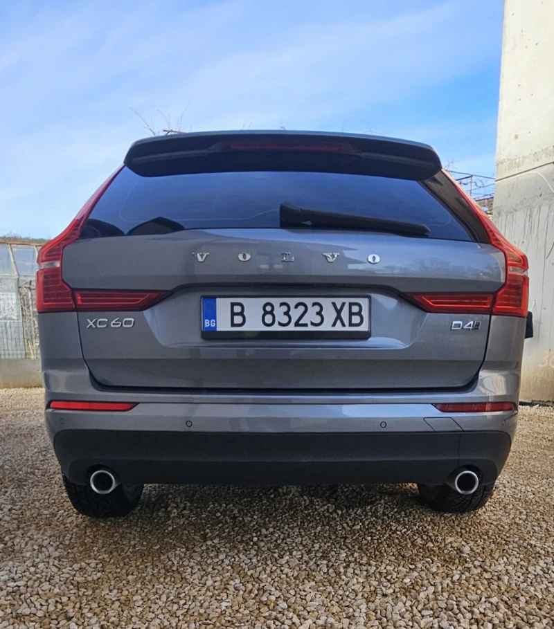 Volvo XC60 2.0d 190ks 4x4 Android Auto Carplay , снимка 3 - Автомобили и джипове - 53538072