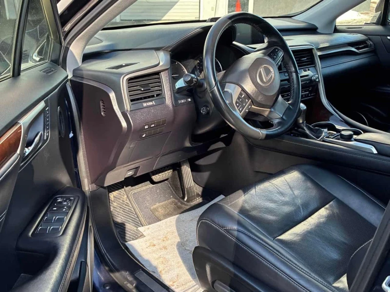 Lexus RX 350 * AWD 4dr * CARFAX * ПОДГРЕВ* ШИБИДАХ* , снимка 5 - Автомобили и джипове - 53557664