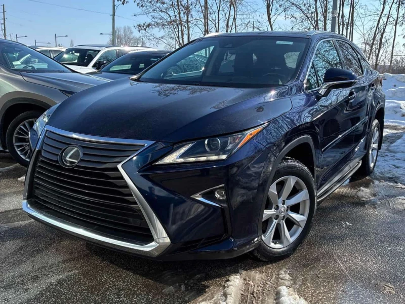 Lexus RX 350 * AWD 4dr * CARFAX * ПОДГРЕВ* ШИБИДАХ* 