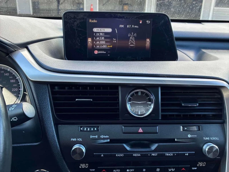 Lexus RX 350 * AWD 4dr * CARFAX * ПОДГРЕВ* ШИБИДАХ* , снимка 9 - Автомобили и джипове - 53557664