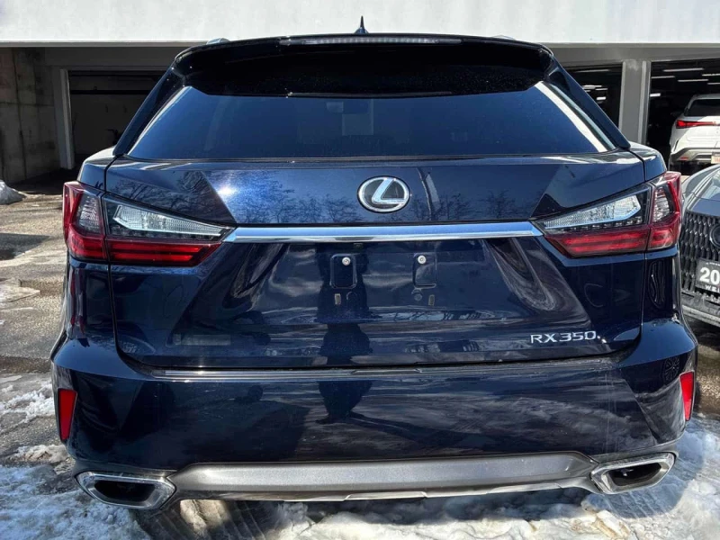 Lexus RX 350 * AWD 4dr * CARFAX * ПОДГРЕВ* ШИБИДАХ* , снимка 4 - Автомобили и джипове - 53557664