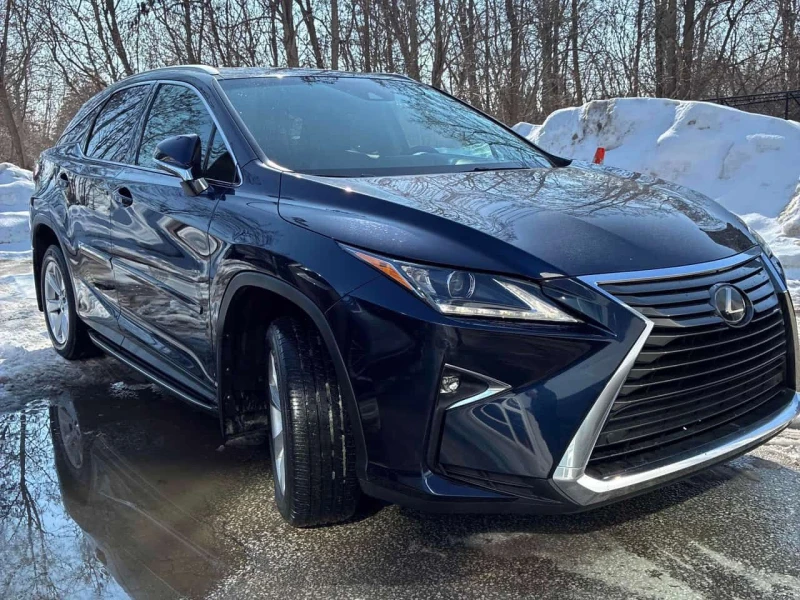 Lexus RX 350 * AWD 4dr * CARFAX * ПОДГРЕВ* ШИБИДАХ* , снимка 3 - Автомобили и джипове - 53557664