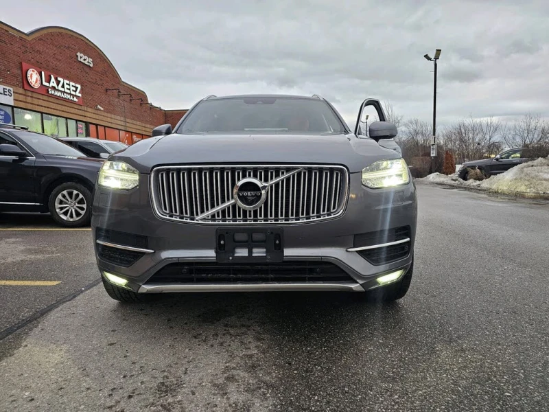 Volvo Xc90  T6 INSCRIPTION AWD, снимка 2 - Автомобили и джипове - 53569379