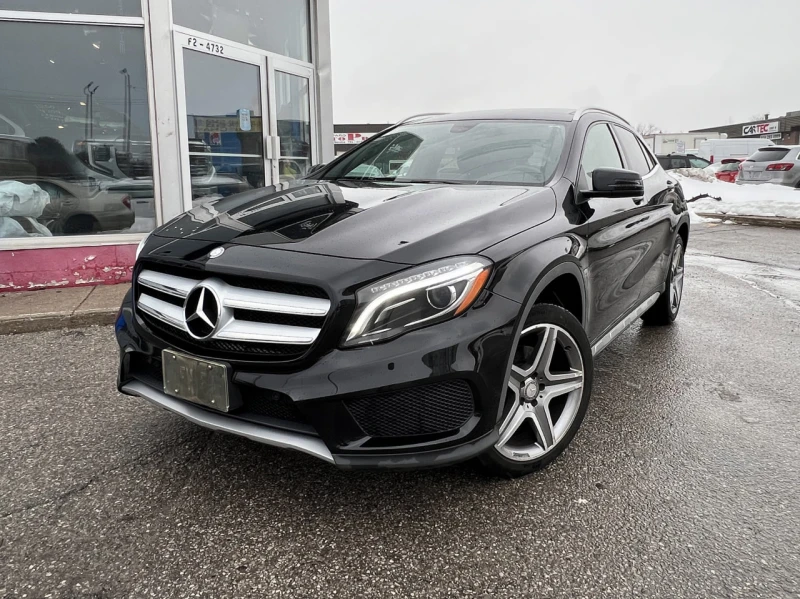 Mercedes-Benz GLA 250 4MATIC * AMG PACK* FULLMAX ЕКСТРИ* 