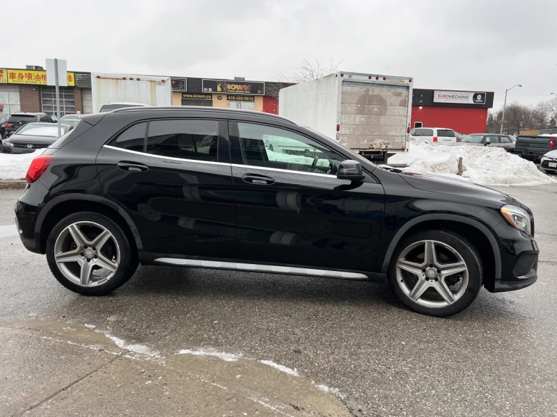 Mercedes-Benz GLA 250 4MATIC * AMG PACK* FULLMAX ЕКСТРИ* , снимка 4 - Автомобили и джипове - 53577335