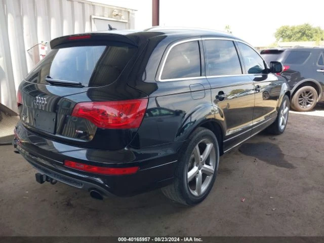 Audi Q7 S-LINE PRESTIGE * КРАЙНА ЦЕНА* , снимка 4 - Автомобили и джипове - 47434229