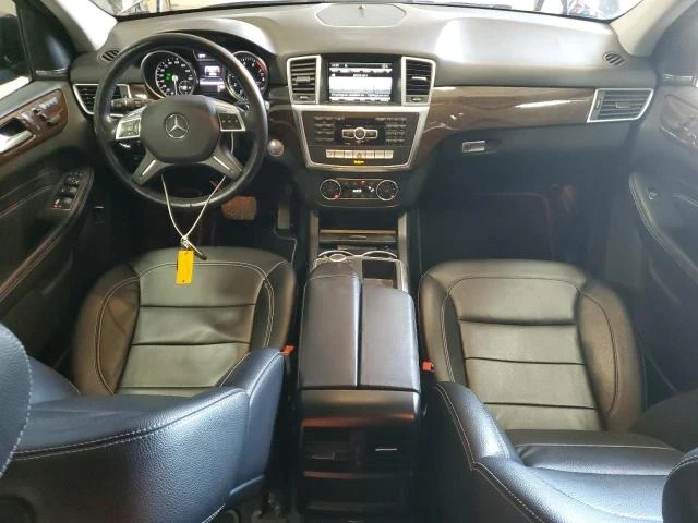 Mercedes-Benz ML 350, снимка 8 - Автомобили и джипове - 49588353