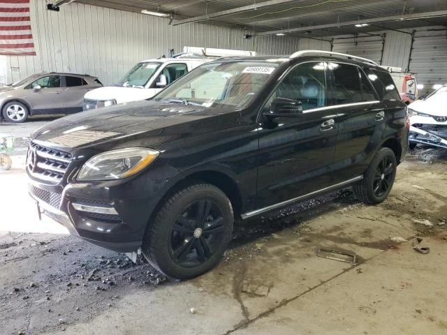 Mercedes-Benz ML 350, снимка 3 - Автомобили и джипове - 49588353