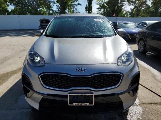 Kia Sportage 2.4L 4 Front-wheel Drive - изображение 8