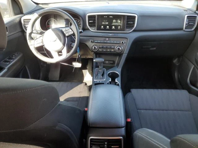 Kia Sportage 2.4L 4 Front-wheel Drive - изображение 5