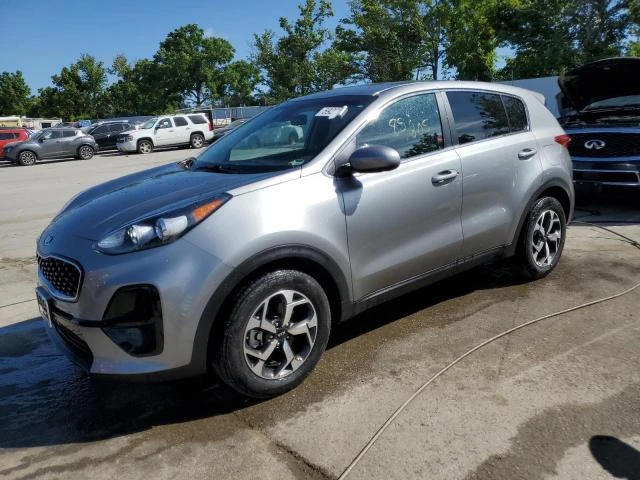 Kia Sportage 2.4L 4 Front-wheel Drive - 19300 лв. - 91378905 1