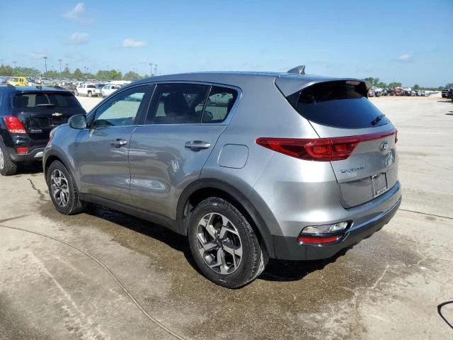 Kia Sportage 2.4L 4 Front-wheel Drive - изображение 2