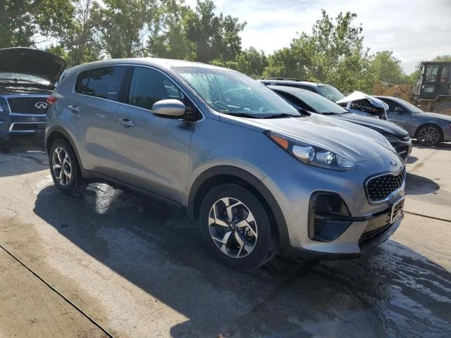 Kia Sportage 2.4L 4 Front-wheel Drive - изображение 7
