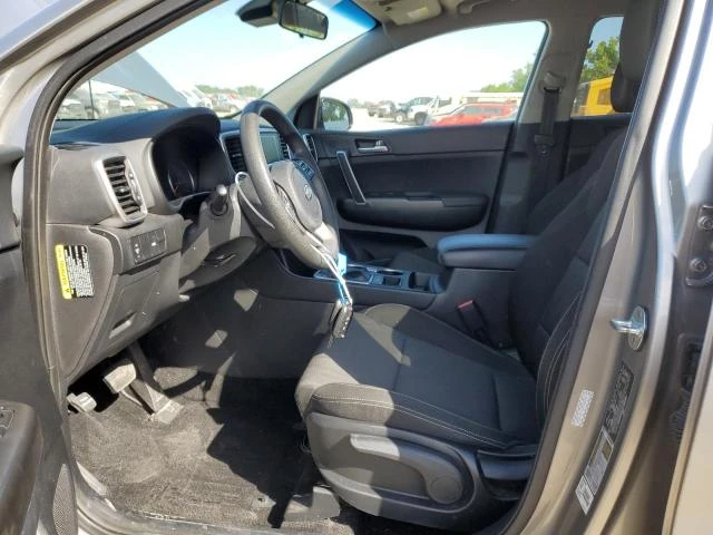 Kia Sportage 2.4L 4 Front-wheel Drive - изображение 4