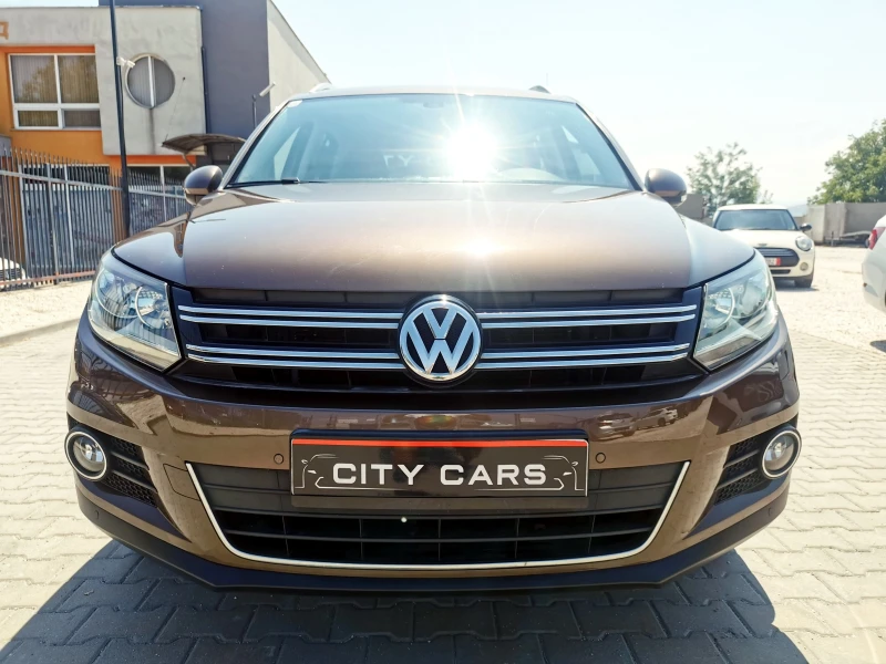 VW Tiguan 1.4 TSI DSG - 18700 лв. - 62817808 1