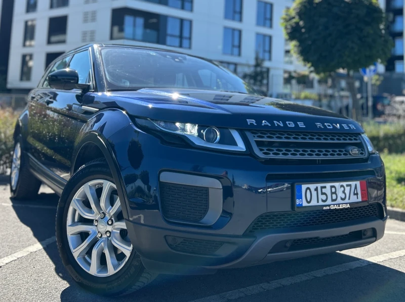 Land Rover Evoque - цена по договаряне - 90071386 1