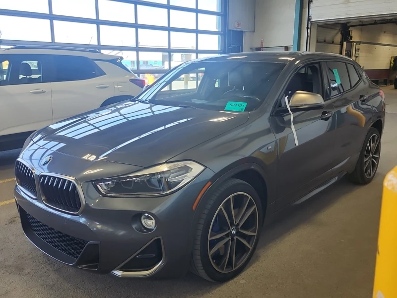 BMW X2 M35* CARFAX* АВТОФИНАНСИРАНЕ*  - 37500 лв. / 19173.45 € - 56274335 1